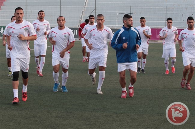 بطاقات خاصة لمباراة فلسطين والسعودية