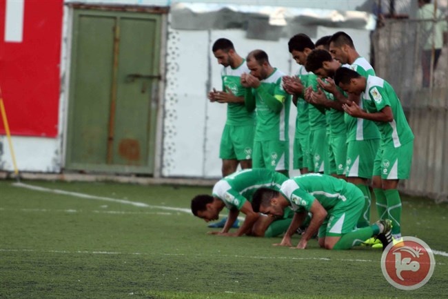 سلوان والخضر نصف دزينة من الاهداف