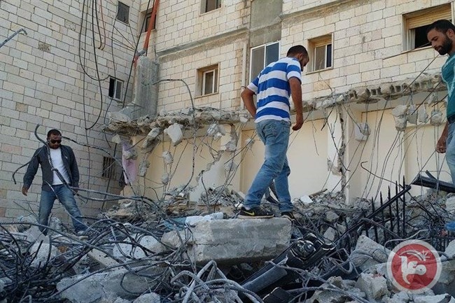 صوت الناس الليلة: البيوت المهدومة من الاحتلال..كيف ومن يبنيها؟
