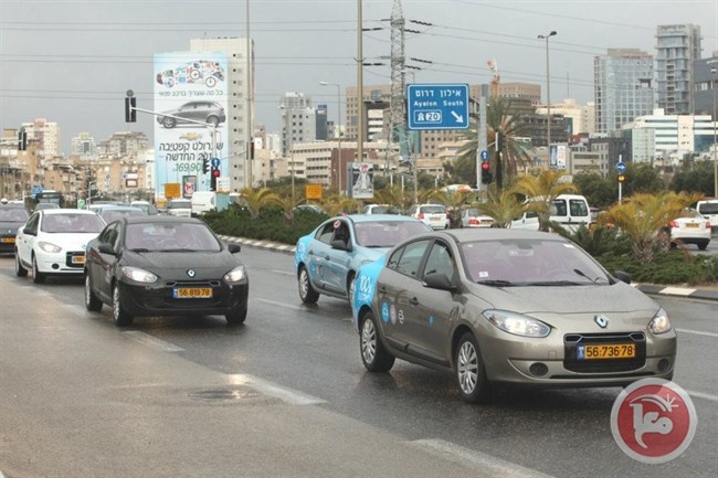 1500 شيكل غرامة لعضو كنيست قاد سيارته بسرعة