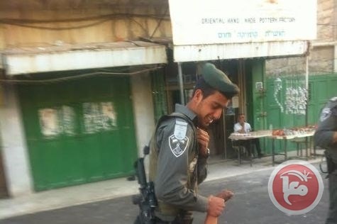 8 أطفال قاصرين من القدس لا زالوا رهن الاحتجاز