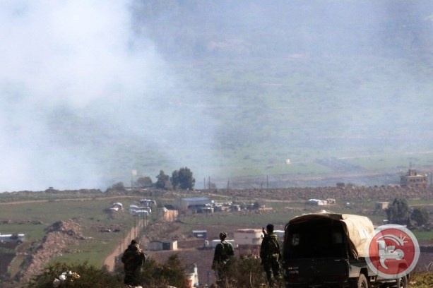 إسرائيل تقصف موقعا للجيش السوري بالقنيطرة