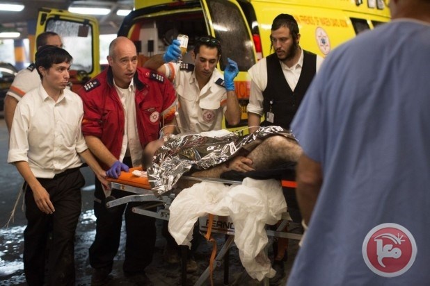 قتيلان اسرائيليان و7 جرحى في حادثي سير بالقدس