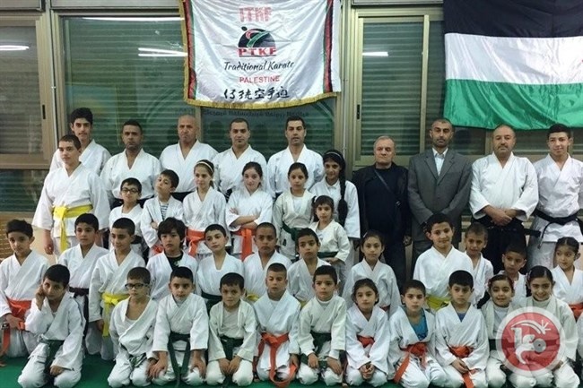 نادي أبناء بيت حنينا نظم بطولة الأقصى للكاراتيه التقليدي للناشئين