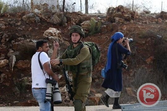 في اليوم العالمي للصحافة.. 19 إعلاميا في سجون الاحتلال