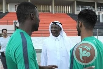 بحضور عيد: الأخضر يختتم معسكر الرياض ويغادر الى الاردن