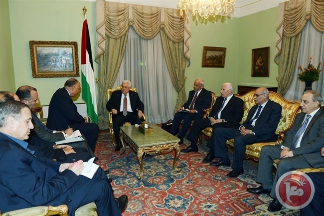 وزير خارجية مصر يؤكد التزام بلاده بدعم القضية الفلسطينية