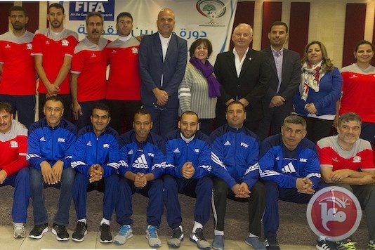 اتحاد كرة القدم يفتتح دورة محاضرين بالتعاون مع &quot;الفيفا&quot;