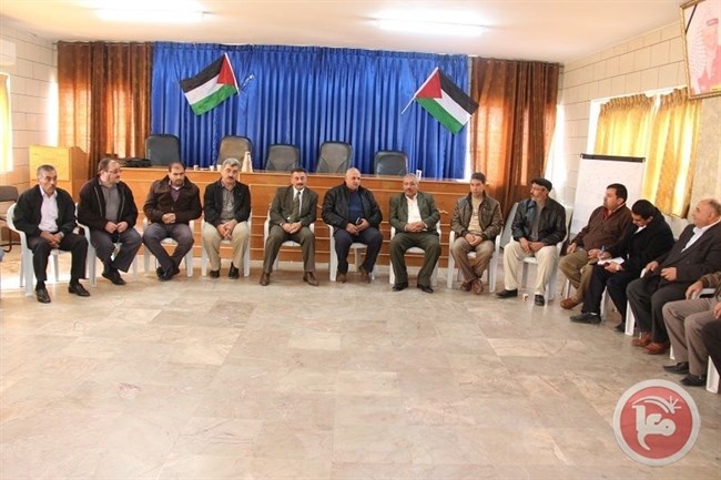 انطلاق حملة السلامة العامة على المباني والمنشآت الصناعية في يطا