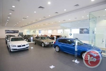 شركة أبو خضر للسيارات الوكيل والموزع المعتمد لمجموعة BMW