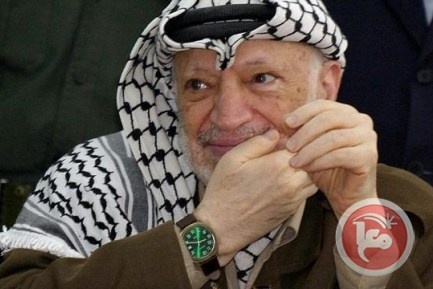 الشوبكي: غدا إجتماع مؤسسة ياسر عرفات بالجامعة العربية