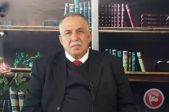 اختيار موسى حافظ امينا عاما للاتحاد العام للفنان الفلسطيني