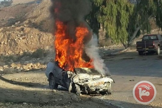 مصرع شخصين في حادث سير شمال النقب