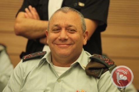 ايزنكوت يطالب باخراج جالي تساهل من الجيش