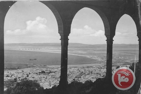 حيفا- محاضرة بعنوان &quot;حيفا بين الماضي والحاضر&quot;