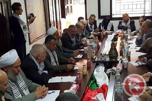 ممثلو الفصائل يتفقون على خطوات للتوحد في &quot;الهبة&quot;