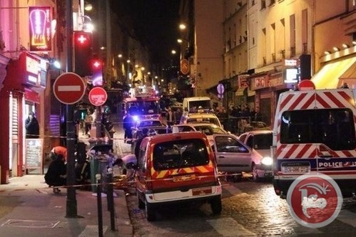 تونسي يطلق النار بمطار في باريس