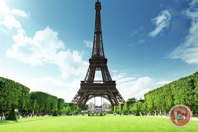 فرنسا تعلن إغلاق برج إيفل لأجل غير مسمى