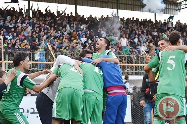 مكافأة بطل الشتاء خدمات رفح في دوري الوطنية موبايل 3000 الاف دولار