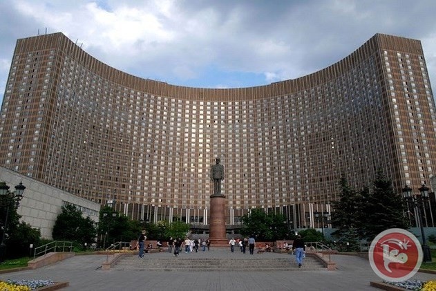إجلاء نزلاء فندق في موسكو بسبب تهديدات بتفجيره