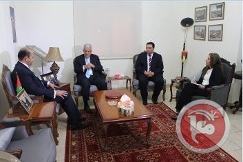 الرئاسة المصرية تهنئ فلسطين بذكرى الاستقلال