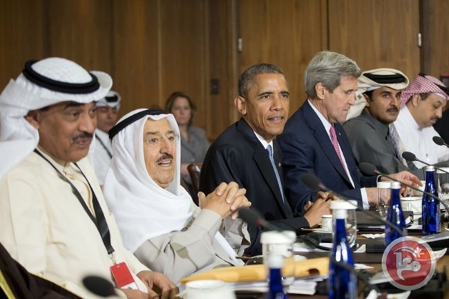اوباما يتخلى عن دعم دول الخليج واسرائيل تعلن استعدادها