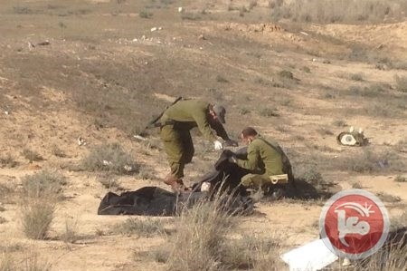 الجيش الإسرائيلي يتدرب على مواجهة عمليات داعش