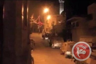 اشتباك مسلح بين مقاومين وقوات الاحتلال على حاجز قلنديا