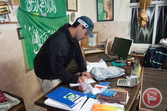 &quot;الشاباك&quot; تحفظ على قرار إخراج الحركة الإسلامية عن القانون
