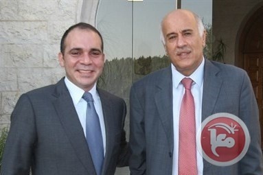 اتحاد الجودو يشد على يدي الرجوب