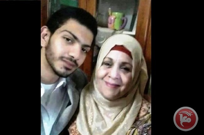 &lt;div&gt;صورة وتعليق: &lt;/div&gt;رصاص الاحتلال يقضي على حلم والدة الشهيد عليان الذي انتظرت قدومه 30عاما