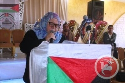 اتحاد لجان كفاح المرأة يفتتح أعمال مؤتمره العام الرابع بغزة
