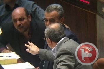 القائمة المشتركة: يشتم رائحة تراجع المالية عن تبني الخطة الخماسية