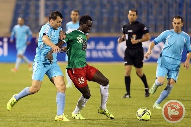 اضواء على الاسبوع السابع من الدوري الاردني