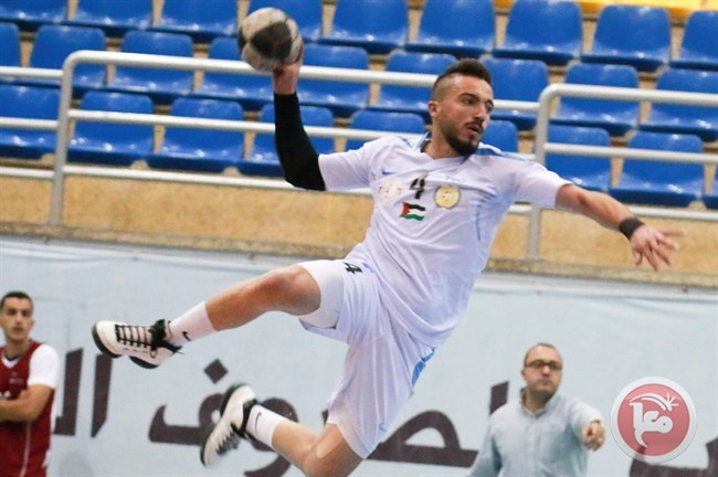 شباب الخليل يهزم فريق أهلي قلقيلية بنتيجة 46/31
