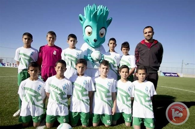 صيدم يشيد: ضمن بطولة كأس ج فلسطين تفوز على لبنان بثلاثية