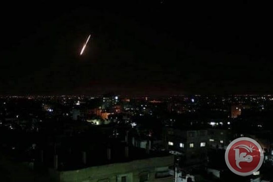 اطلق من غزة- سقوط صاروخ في &quot;شاعر هنيغف&quot;