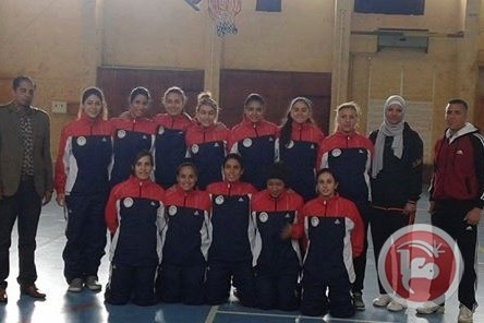 منتخب آنسات فلسطين للجامعات بكرة القدم يشارك في بطولة الجامعات العربية