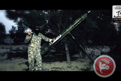 ألوية الناصر تعلن عن صاروخ جديد