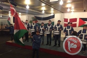 الدنمارك تحيي يوم التضامن العالمي مع الشعب الفلسطيني
