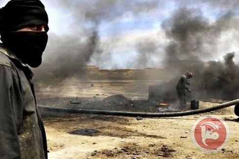 العراق: اعتقال عصابة تسرق أنابيب النفط في البصرة