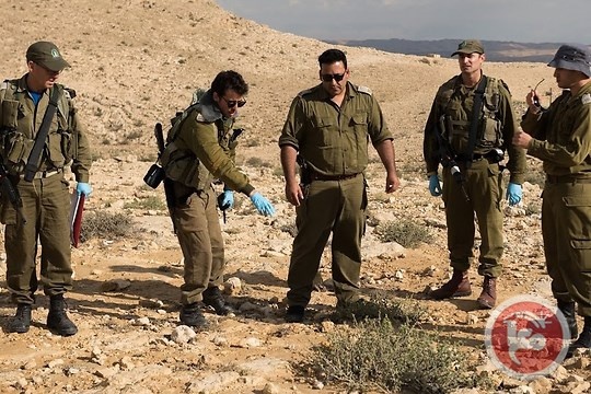 التلوث والمرض الجلدي ينتشر بعدة قواعد عسكرية اسرائيلية