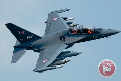 الطائرات الروسية تدخل الاجواء الاسرائيلية وبوتين يعاقب تركيا