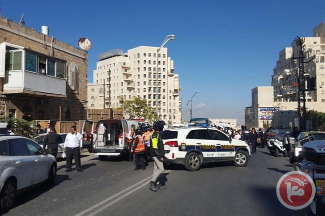 الخلفية جنائية- اصابة اسرائيلي باعتداء في العفولة