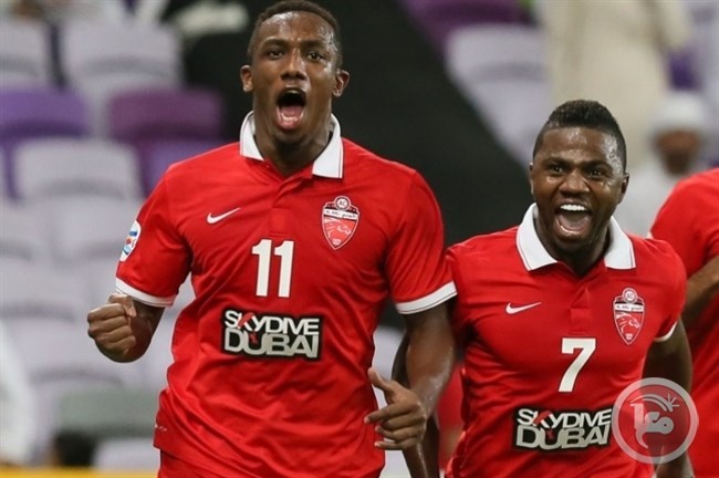 الاماراتي احمد خليل يفوز بجائزة أفضل لاعب في آسيا