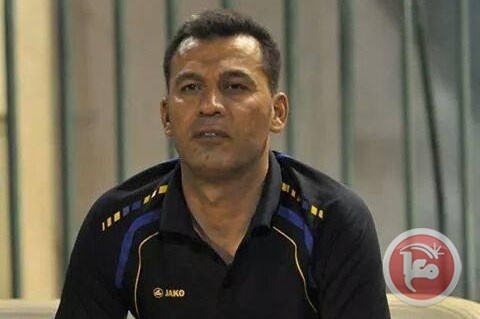 بالتراضي :هلال القدس ينهي تعاقده مع مديره الفني ديان صالح