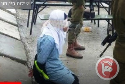 اسرائيل: الطفلة سند كانت تخطط لتنفيذ عملية