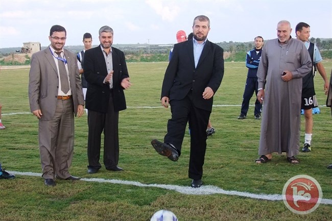 نادي نماء يفتتح المرحلة التشغيلية بملعبه المعشب.