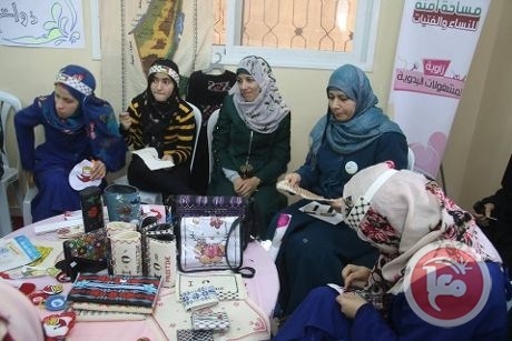 تنظيم لقاء ضمن برنامج &quot;المساحات الآمنة&quot; لصحة المرأة في غزة