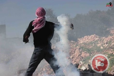اصابات في كفر قدوم
